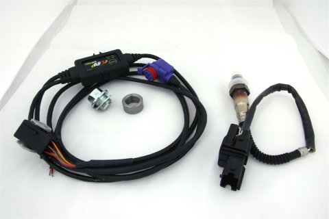 Racepak AF1 Single Channel Air Fuel Sensor Packages 220-VM-AF1 Data Acquisition, Racepak, Wideband Controller, Kit