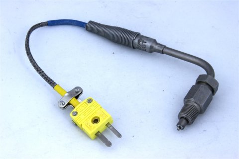 Racepak Thermocouple Sensors 800-TC-MT-ASM Sensor, Data Acquisition Component, Intake Manifold Temperature Sensor Type, Each