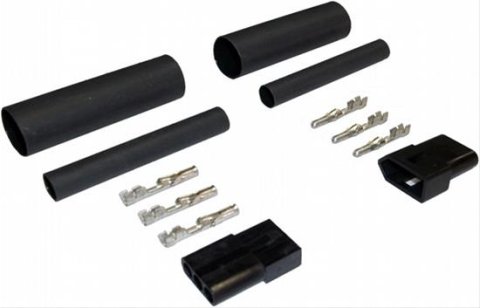 Racepak Molex Terminal Kits 800-CN-MOL3 Data Acquisition Component, Connector Housing, Kit