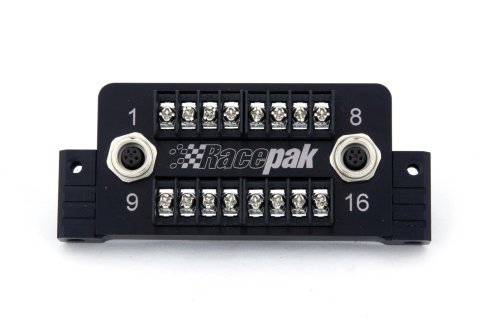 Racepak Smartwire Switch Modules 500-SW-SM16 Data Acquisition Components, Modules, Street Performance, Each