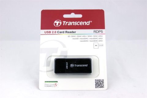 Racepak SD and Micro Components 890-SD-RDR-5 Data Acquisition Component, SD/Micro Card Reader, Each
