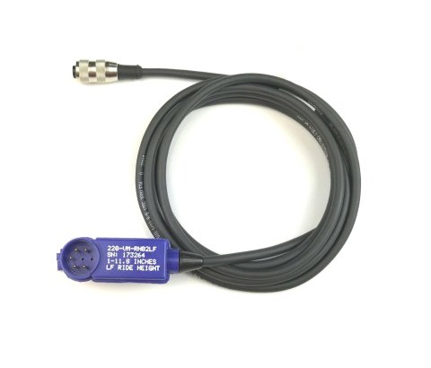 Racepak Analog Pre-Programmed V-Net Modules With Sensors 220-VM-RHB2RR Data Acquisition, Racepak, Module with Sensor, Laser Ride Height, Each