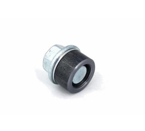 Racepak Oxygen Sensor Plugs 810-TX-AFP Plug, Hex Head, Steel, Natural, 18mm x 1.5 Size, Each