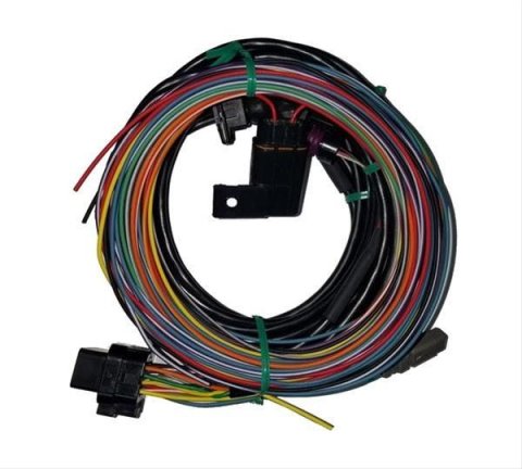 Racepak IQ3 Dash Harnesses 280-CA-IQ3D Wiring Harness, Data Acquisition, Harness, Replacement, Each