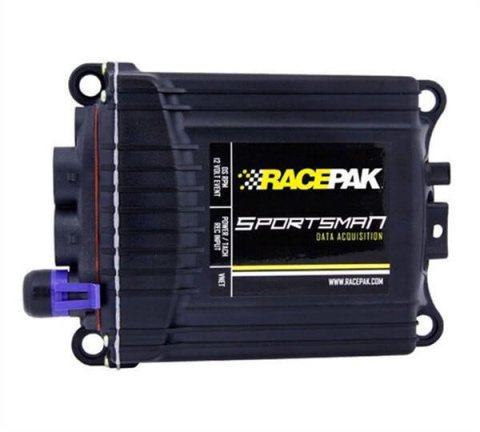Racepak Data Systems Acquisition Components 610-UG-SPRT4 Power Distrobution Module Upgrade, UPGRADE SPORTSMAN 4 CHANNEL