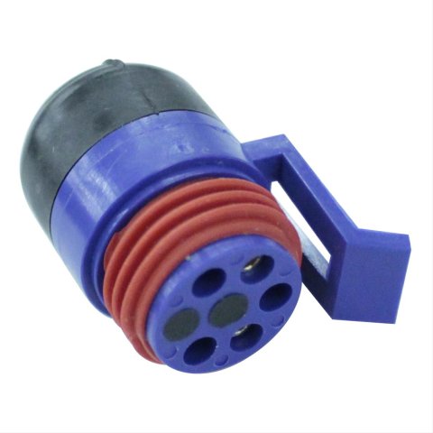 Racepak V-Net Cable Terminator Caps 280-CA-VM-TCAPM Data Acquisition, Cap, Male, Each