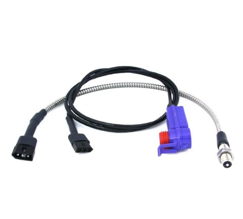 Racepak Digital Pre-Programmed V-Net Modules With Sensors 220-VP-FWHE3 Data Acquisition Components, Sensors, ABS Front Wheel Speed Module and Sensor, Each