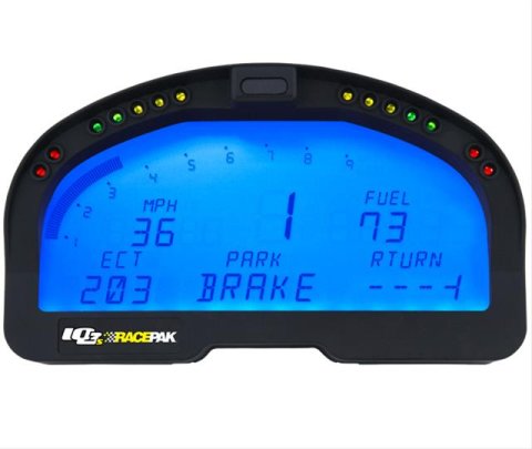 Racepak IQ3SL Street Logger Dash Recorders 250-DS-IQ3SL Data Acquisition, Racepak, Data Recorder, Kit