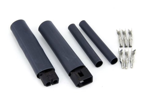 Racepak Molex Terminal Kits 810-CN-MOL2 Data Acquisition Components, Kits, Connector Housing, 2-pin, Kit