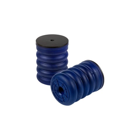 SuperSprings SumoSprings Suspension Helper Springs SFR-100-40 Spring, SumoSpring, Blue, Universal, Pair