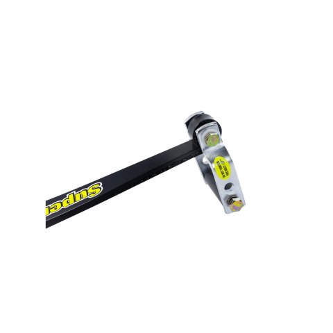 SuperSprings Suspension Helper Springs SSA11 Leaf Spring, SuperSprings, 1,650 lbs. Spring Capacity Increase, Dodge, Mercedes-Benz, Pair