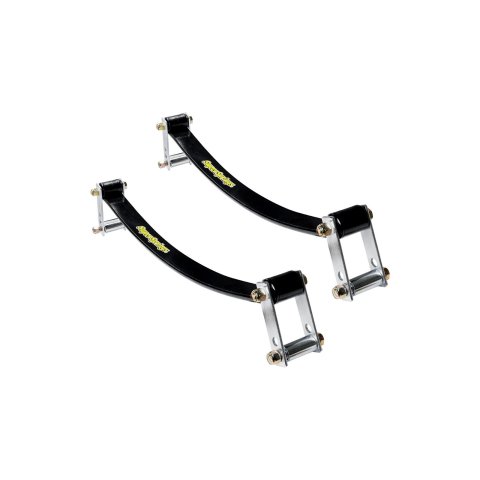 SuperSprings Suspension Helper Springs for 2001-2002 E-450 ECONOLINE SUPER DUTY, 2003-2025 2020 F-450 DUTY - SSA47 Leaf Spring, SuperSprings, 3,300 lbs. Spring Capacity, Ford, Pair