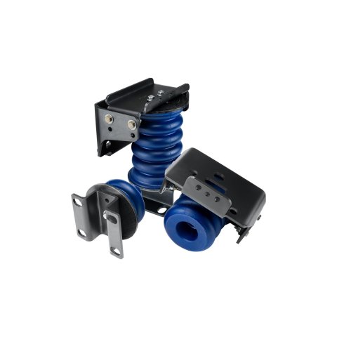 SuperSprings SumoSprings Suspension Helper Springs for 1999-2010 F-250 SUPER DUTY, F-350 DUTY - SSR-101-40-2 Spring, SumoSpring, Blue, Rear, Ford, 3,000 lbs. Capacity, Pair