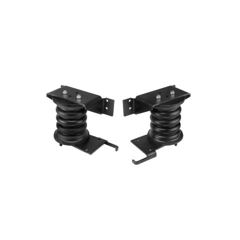SuperSprings SumoSprings Suspension Helper Springs SSR-106-47-1 Spring, SumoSpring, Maxim, Black, Ford, Rear, Kit