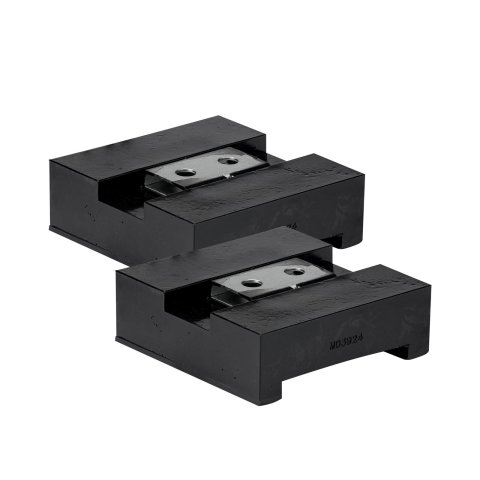 SuperSprings Helper Spring Mounting Kits for 1999-2013 F-450 SUPER DUTY, F-550 DUTY - P5KT SuperSpring Kit, Block, Hardware, Kit