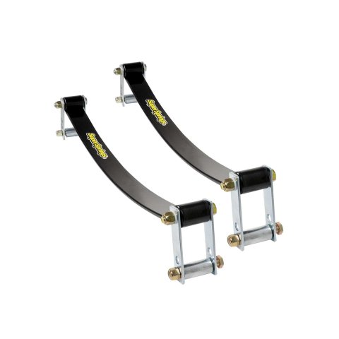 SuperSprings Suspension Helper Springs for 2019-2024 F-350 SUPER DUTY - SSA50 Leaf Spring, SuperSprings, 3,000 lbs. Spring Capacity Increase, Ford, Pair
