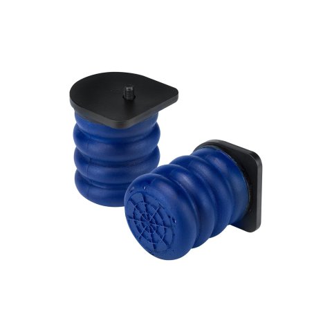 SuperSprings SumoSprings Suspension Helper Springs SSR-311-40 Spring, SumoSpring, Solo, Blue, Ram, Rear, Kit