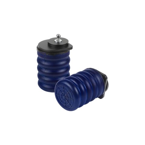 SuperSprings SumoSprings Suspension Helper Springs SSF-111-40 Spring, SumoSpring, Blue, Front, Ford, Pair