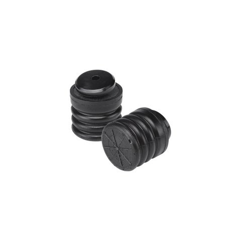 SuperSprings SumoSprings Suspension Helper Springs for 1999-2006 SIERRA 1500, SILVERADO 1500 - SSF-203-47 Spring, SumoSpring, Solo, Black, Chevy, GMC, Front, Kit