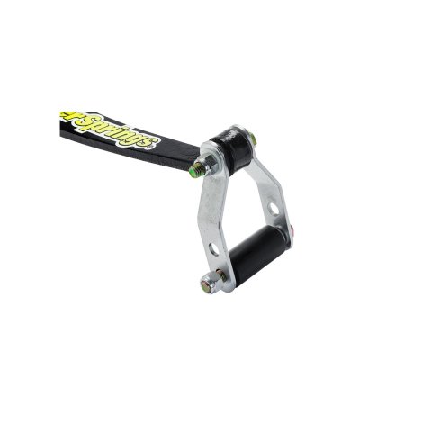 SuperSprings Suspension Helper Springs SSA29 Leaf Spring, SuperSprings, 950 lbs. Spring Capacity, Ford, Pair