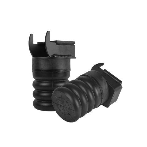 SuperSprings SumoSprings Suspension Helper Springs for 2010-2020 F-150 - SSR-142-47 Air Spring Kit, Ford, Springs,Pair