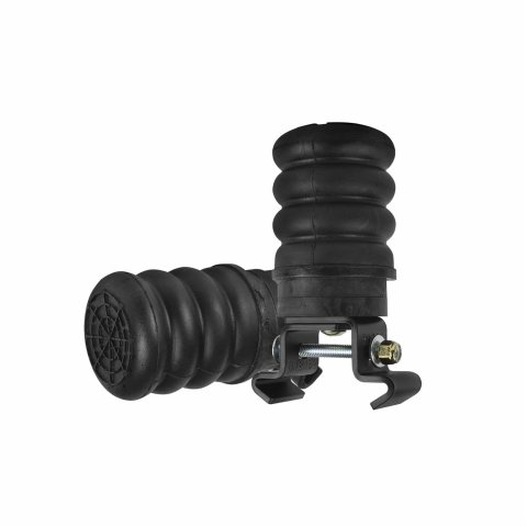 SuperSprings SumoSprings Suspension Helper Springs TSS-107-47 Spring, SumoSpring, Black, Trailer, Spring-Above Axle, 5,000-8,500 lbs. GAWR, Pair