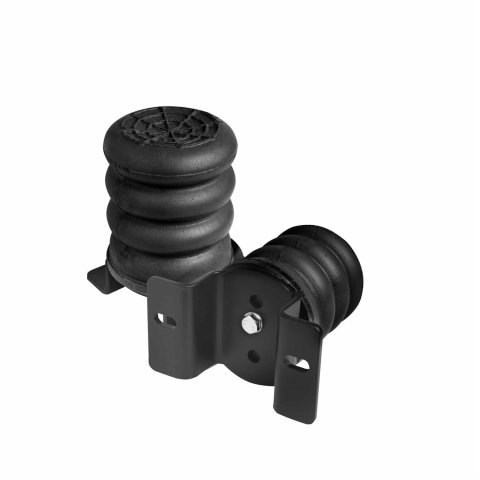 SuperSprings SumoSprings Suspension Helper Springs SSR-623-47 Spring, SumoSpring, Solo, Black, 1,000 lbs. Capacity, Lexus, Toyota, Kit