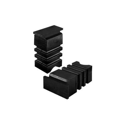 SuperSprings SumoSprings Suspension Helper Springs SSR-330-47 Spring, SumoSpring, Black, Rear, Mercedes-Benz, 900 lbs. Capacity, Pair