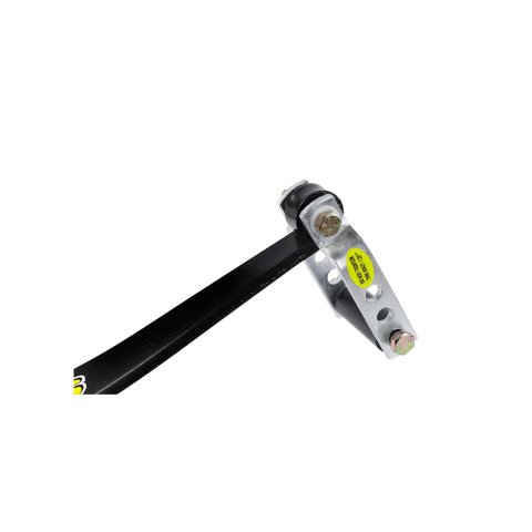 SuperSprings Suspension Helper Springs SSA42 Leaf Spring, SuperSprings, 1,650 lbs. Spring Capacity Increase, Ford, Pair
