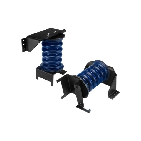 SuperSprings SumoSprings Suspension Helper Springs for 1990-2004 F-53 MOTORHOME CHASSIS, F53 - SSR-185-40-1 Spring, SumoSpring, Maxim, Blue, Ford, Rear, Kit
