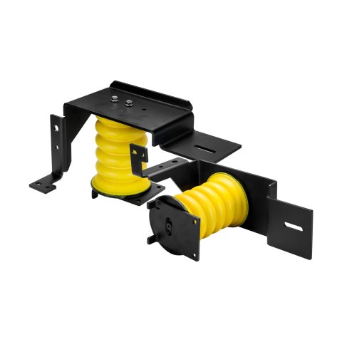 SuperSprings SumoSprings Suspension Helper Springs SSR-280-54-1 Spring, SumoSpring, Maxim, Yellow, Workhorse, Rear, Kit