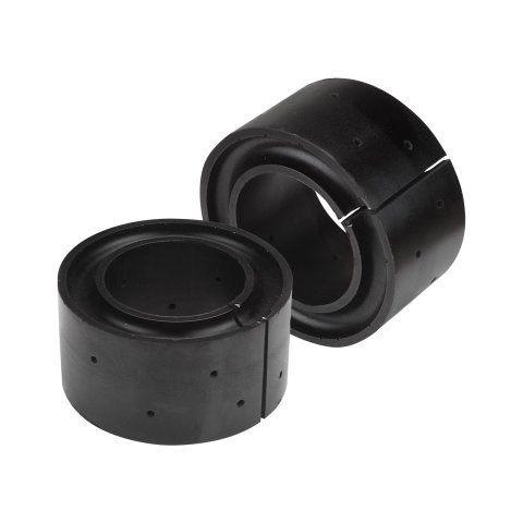 SuperSprings Coil SumoSprings CSS-1195 Spring Insert, SumoSprings, Urethane, Black, 1.950 in. Height, 6.250 in. Diameter, Pair