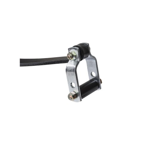 SuperSprings Suspension Helper Springs for 2014-2017 TACOMA - SSA37 Leaf Spring, SuperSprings, 1,100 lbs. Spring Capacity Increase, Toyota, Pair