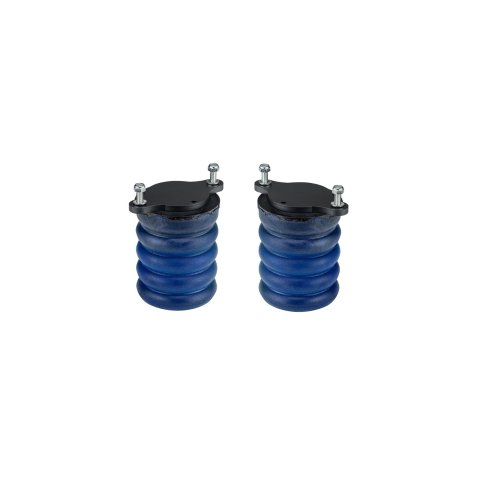 SuperSprings SumoSprings Suspension Helper Springs for 1999-2004 F-350 SUPER DUTY, F-250 1999 - SSF-103-40 Spring, SumoSpring, Solo, Blue, Ford, Front, Kit