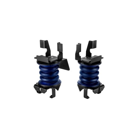 SuperSprings SumoSprings Suspension Helper Springs SSR-339-40-2 Spring, SumoSpring, Rebel, Blue, Mercedes-Benz, Freightliner, Rear, Kit
