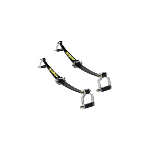 SuperSprings Suspension Helper Springs for 2014-2017 TACOMA - SSA36 Leaf Spring, SuperSprings, 750 lbs. Spring Capacity, Toyota, Pair