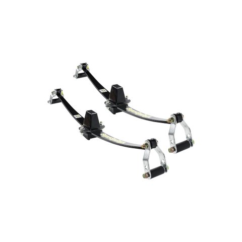 SuperSprings Suspension Helper Springs for 2007-2021 TUNDRA - SSA4 Leaf Spring, SuperSprings, 1,100 lbs. Spring Capacity Increase, Toyota, Pair