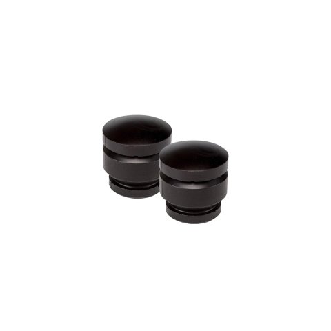 SuperSprings SumoSprings Suspension Helper Springs SSF-204-47 Spring, SumoSpring, Solo, Black, Chevy, GMC, Dodge, Front, Kit