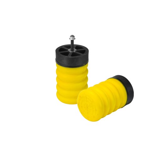 SuperSprings SumoSprings Suspension Helper Springs SSR-502-54 Spring, SumoSprings, Blue, Frieghtliner, Pair
