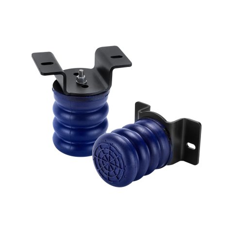 SuperSprings SumoSprings Suspension Helper Springs SSR-611-40 Spring, SumoSpring, Solo, Blue, Toyota, Rear, Kit