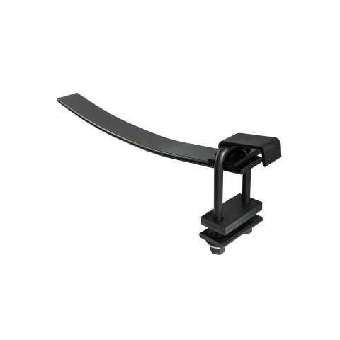 SuperSprings Suspension Helper Springs SSA53 Leaf Spring, SuperSprings, Chevy, International, Black Powdercoated, Pair