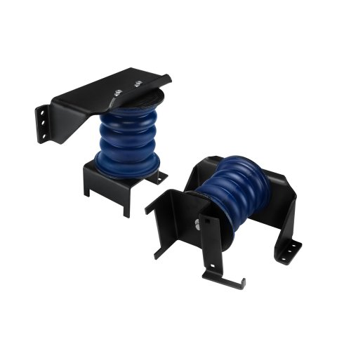 SuperSprings SumoSprings Suspension Helper Springs SSR-187-40-1 Spring, SumoSpring, Maxim, Blue, Ford, Rear, Kit