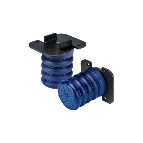 SuperSprings SumoSprings Suspension Helper Springs for 2015-2026 CANYON, COLORADO - SSR-212-40 Spring, SumoSpring, Solo, Blue, Chevy, GMC, Rear, Kit