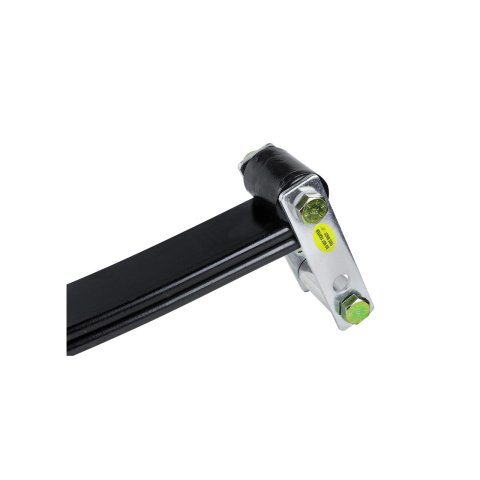 SuperSprings Suspension Helper Springs SSA33 Leaf Spring, SuperSprings, 5,800 lbs. Spring Capacity Increase, Dodge, Pair