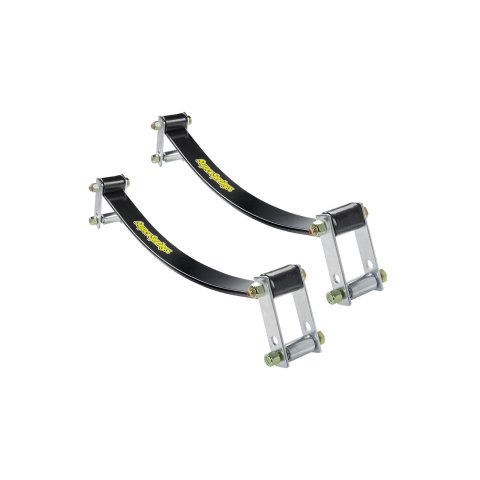 SuperSprings Suspension Helper Springs for 2002-2020 M2 106 - SSA45 Leaf Spring, SuperSprings, 2,400 lbs. Spring Capacity Increase, Freightline, Mitsubishi, Pair