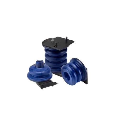 SuperSprings SumoSprings Suspension Helper Springs SSR-301-40-2 Spring, SumoSpring, Blue, Rear, Dodge, Ram, 2,600 lbs. Capacity, Pair
