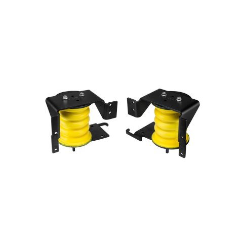 SuperSprings SumoSprings Suspension Helper Springs SSR-106-54-1 Spring, SumoSpring, Maxim, Yellow, Ford, Rear, Kit
