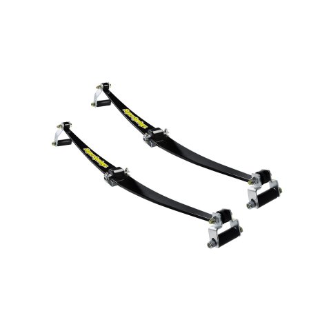 SuperSprings Suspension Helper Springs for 1995-2004 TACOMA - SSA18 Leaf Spring, SuperSprings, 950 lbs. Spring Capacity, Toyota, Pair