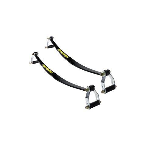 SuperSprings Suspension Helper Springs for 2004-2012 CANYON, COLORADO - SSA3 Leaf Spring, SuperSprings, 850 lbs. Spring Capacity, Chevy, GMC, Pair