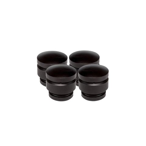 SuperSprings SumoSprings Suspension Helper Springs SSF-202-47 Spring, SumoSpring, Black, Front, Chevy, GMC, 1,800 lbs. Capacity, Pair